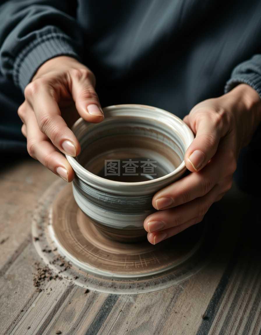 匠心傳承，手作陶杯 每一杯，都是生活的溫度