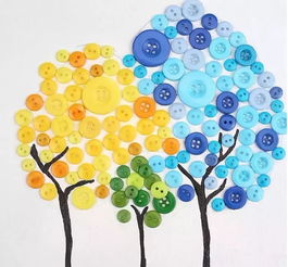 紐扣奇遇記 指尖上的藝術，廣告設計中的驚喜美學